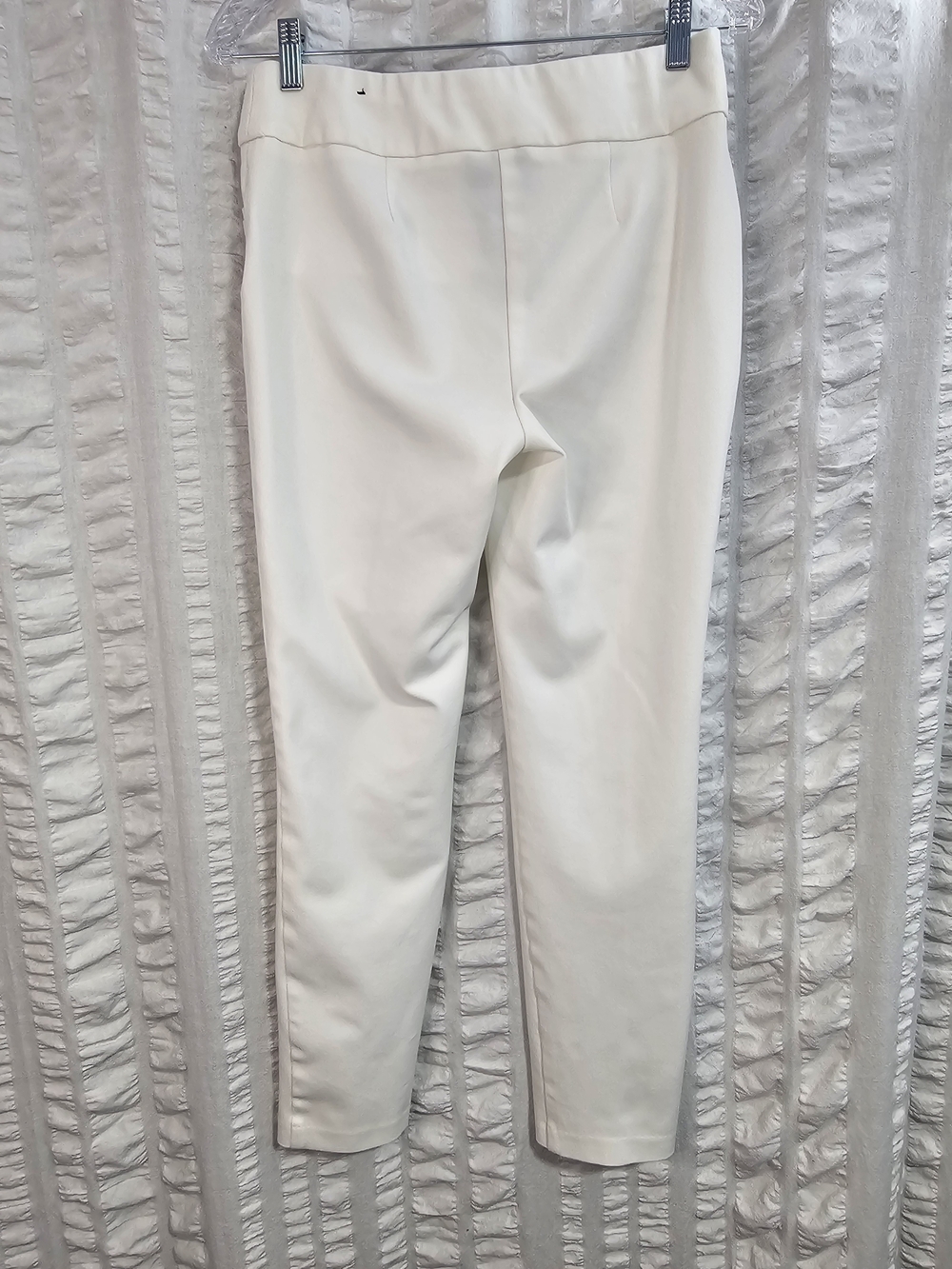 Chico's So Slimming Pull On Cropped Ankle Pants Chico Size 0 / US Size 4 - Picture 4 of 16